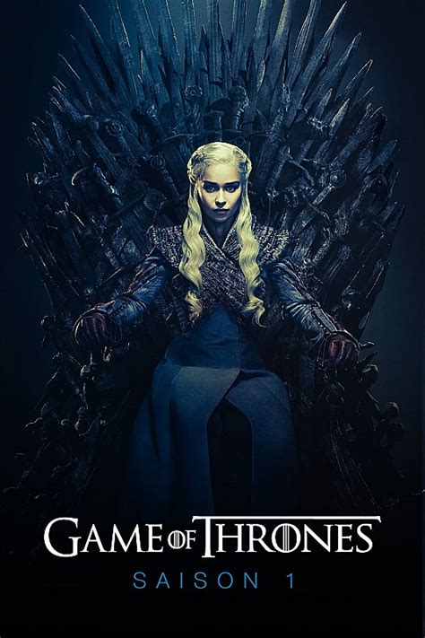 Regarder la série Game of Thrones streaming